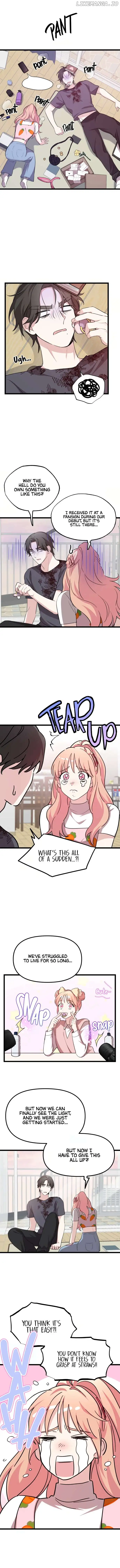 I Just Want to Be a Normal Idol Chapter 4 61 006