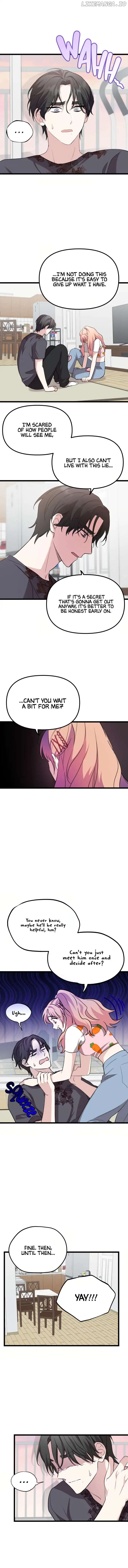 I Just Want to Be a Normal Idol Chapter 4 62 007