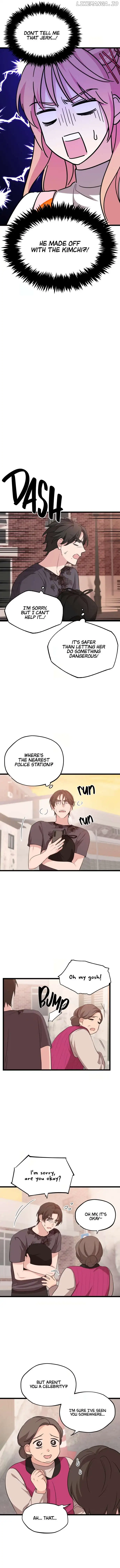 I Just Want to Be a Normal Idol Chapter 4 64 009