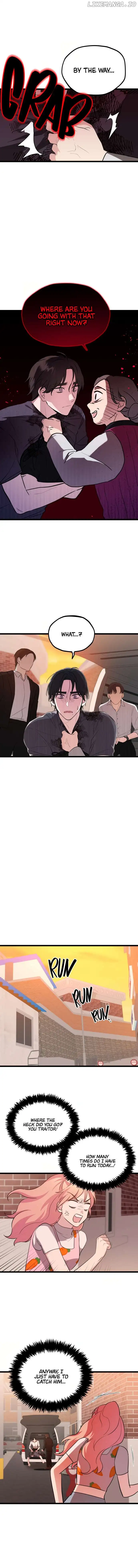 I Just Want to Be a Normal Idol Chapter 4 65 010