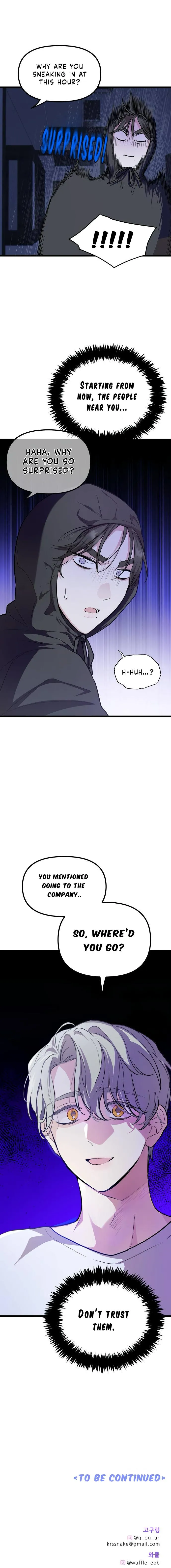 I Just Want to Be a Normal Idol Chapter 6 40 24fecec499b2