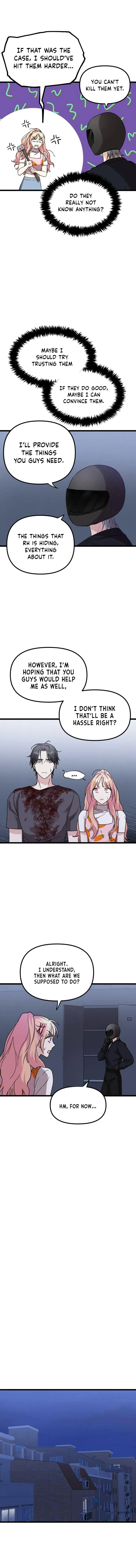I Just Want to Be a Normal Idol Chapter 6 38 8cef668d6ba2