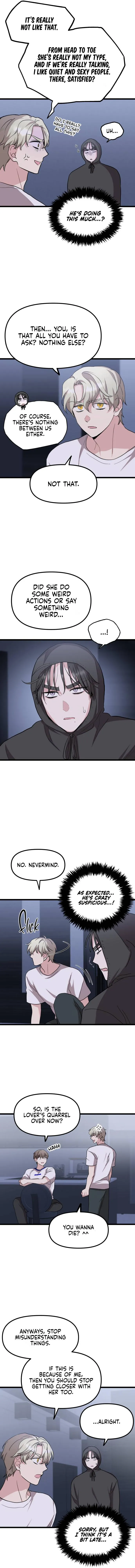 I Just Want to Be a Normal Idol Chapter 7 61 3496816bdd26