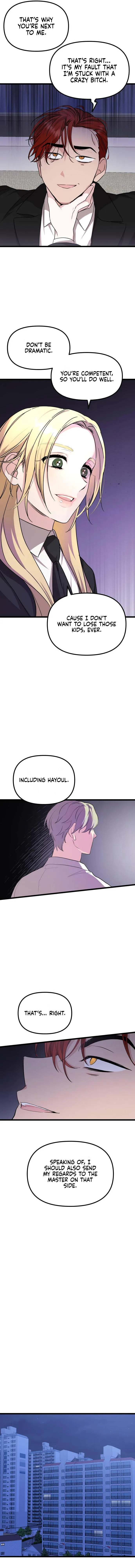 I Just Want to Be a Normal Idol Chapter 7 55 4c45eec341a5