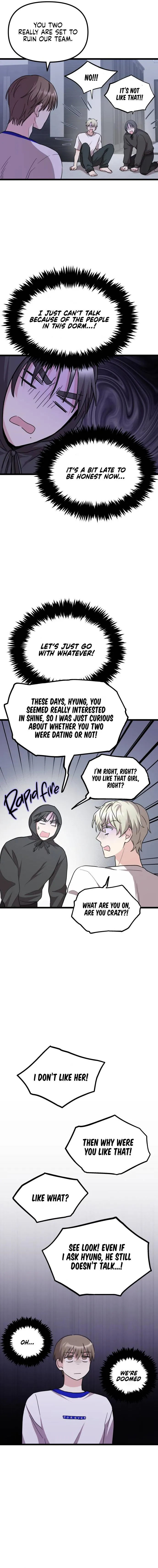 I Just Want to Be a Normal Idol Chapter 7 60 67fcaf915545