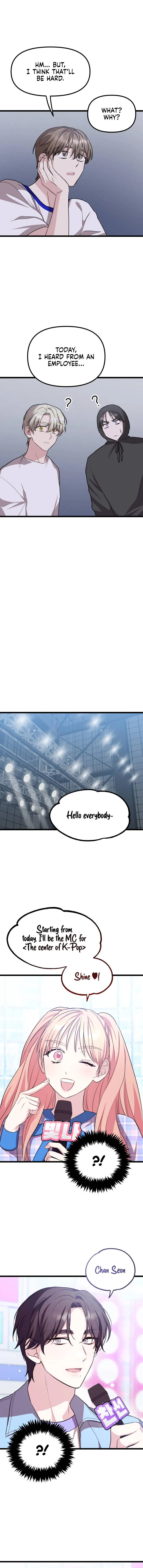 I Just Want to Be a Normal Idol Chapter 7 62 8346eae5af23