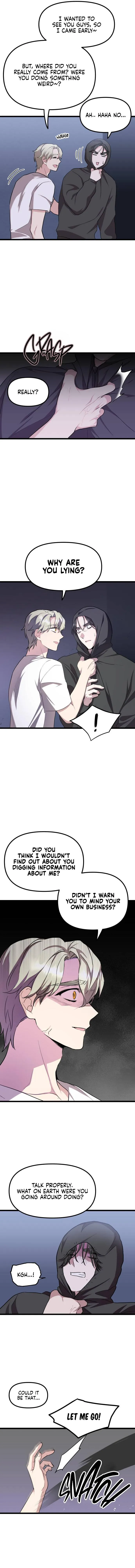I Just Want to Be a Normal Idol Chapter 7 57 98eee2242857