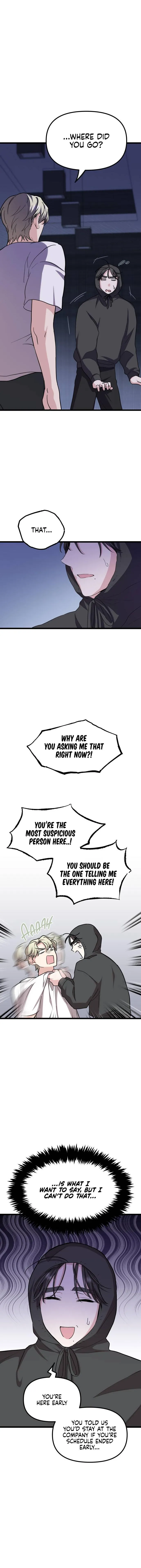 I Just Want to Be a Normal Idol Chapter 7 56 d9dcdf656b38