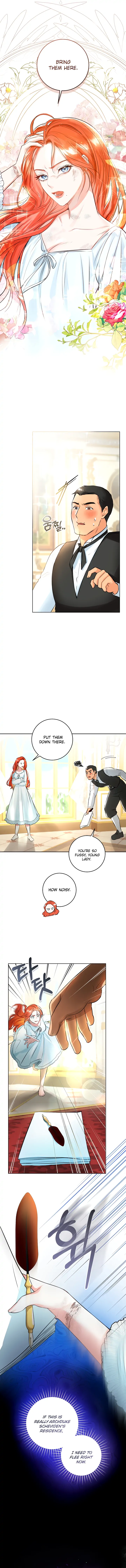 The Archduke’s Gorgeous Wedding Was a Fraud Chapter 1 52 5