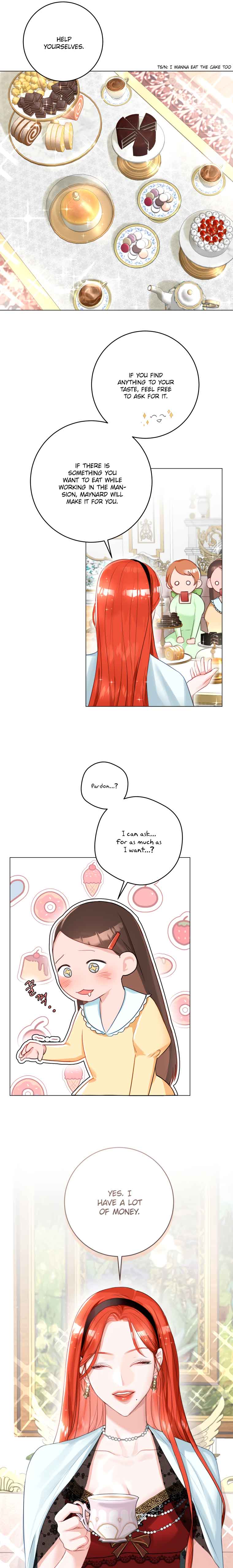 The Archduke’s Gorgeous Wedding Was a Fraud Chapter 10 115 24