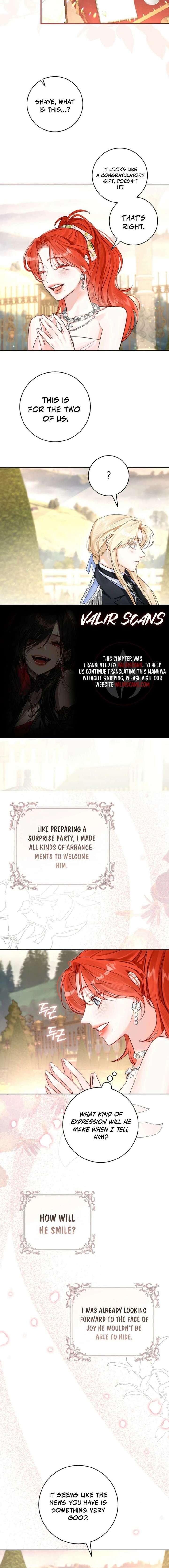 The Archduke’s Gorgeous Wedding Was a Fraud Chapter 101 67 003