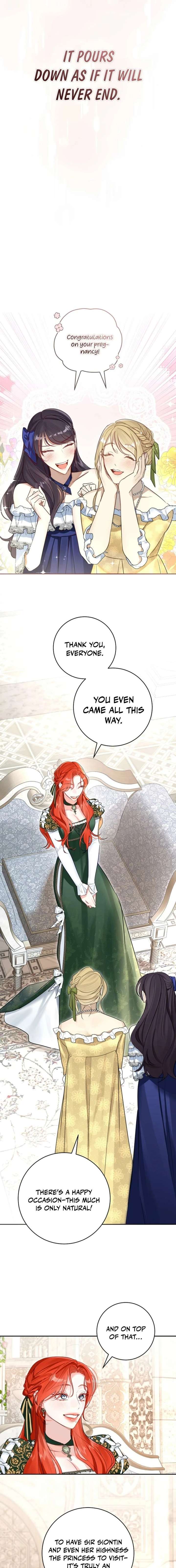 The Archduke’s Gorgeous Wedding Was a Fraud Chapter 101 72 008