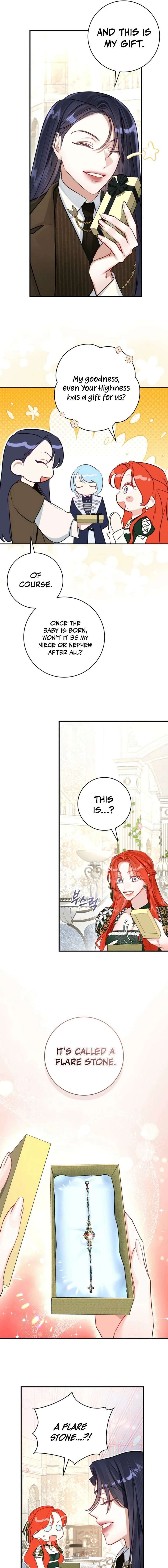 The Archduke’s Gorgeous Wedding Was a Fraud Chapter 101 74 010
