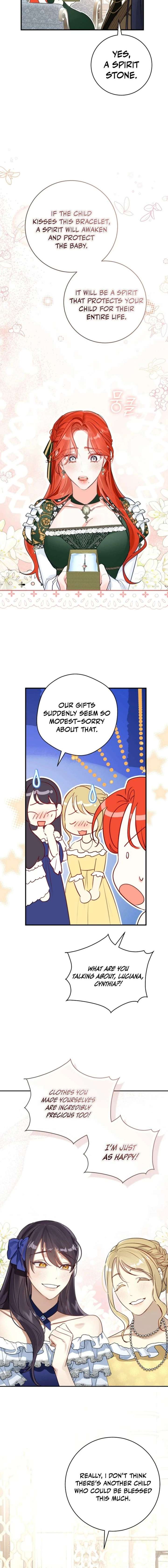 The Archduke’s Gorgeous Wedding Was a Fraud Chapter 101 75 011