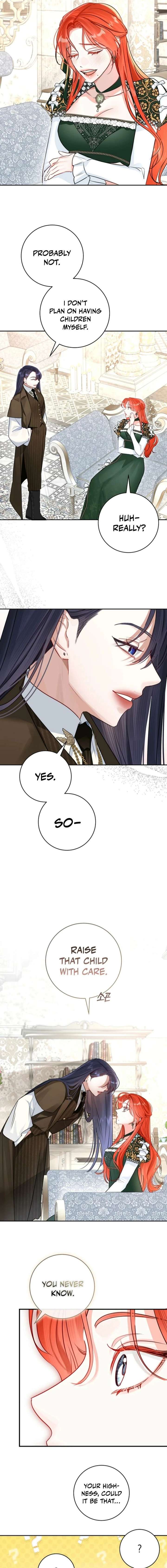 The Archduke’s Gorgeous Wedding Was a Fraud Chapter 101 76 012