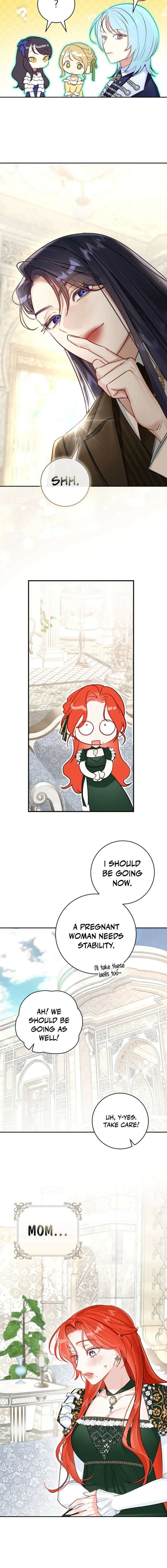 The Archduke’s Gorgeous Wedding Was a Fraud Chapter 101 77 013
