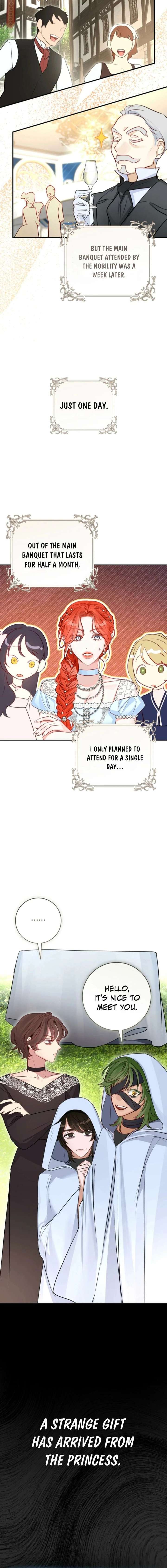 The Archduke’s Gorgeous Wedding Was a Fraud Chapter 101 81 017