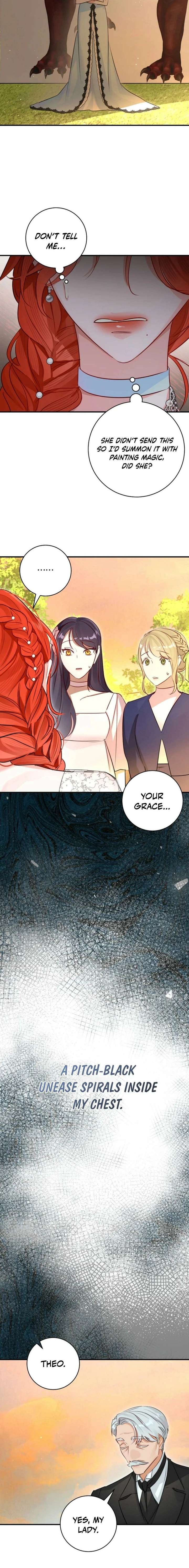 The Archduke’s Gorgeous Wedding Was a Fraud Chapter 102 63 008