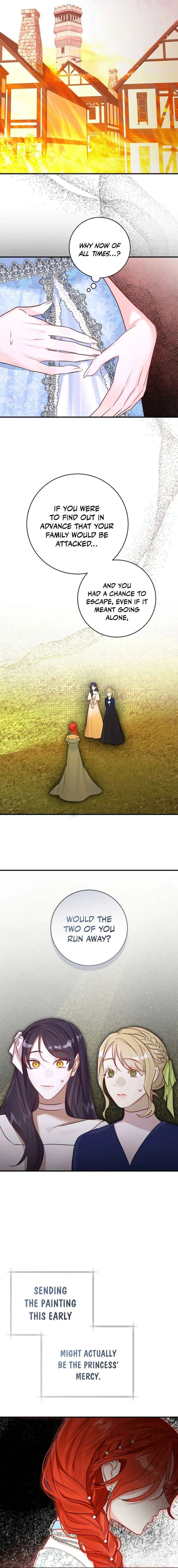 The Archduke’s Gorgeous Wedding Was a Fraud Chapter 102 65 010