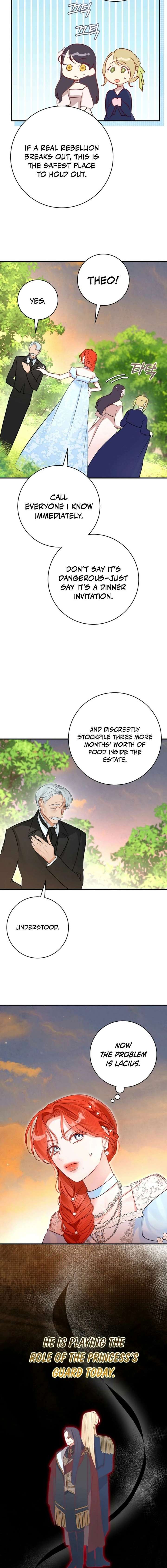 The Archduke’s Gorgeous Wedding Was a Fraud Chapter 102 69 014