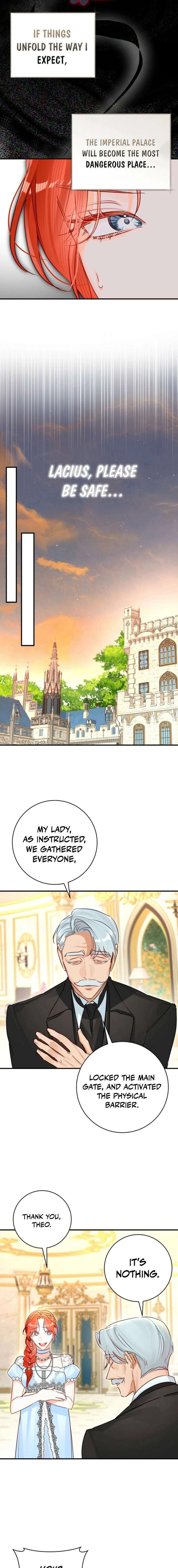 The Archduke’s Gorgeous Wedding Was a Fraud Chapter 102 70 015