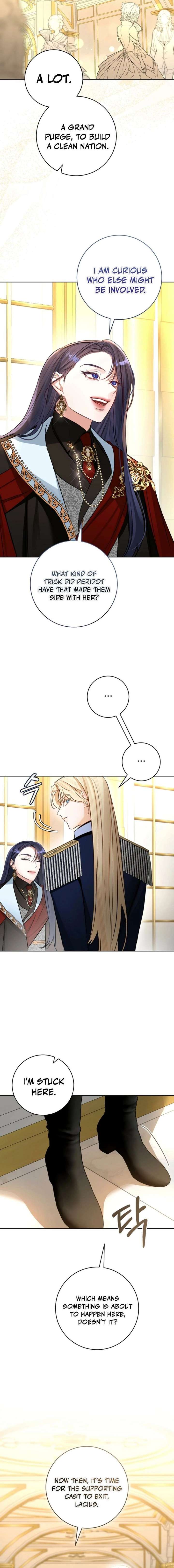 The Archduke’s Gorgeous Wedding Was a Fraud Chapter 103 55 005