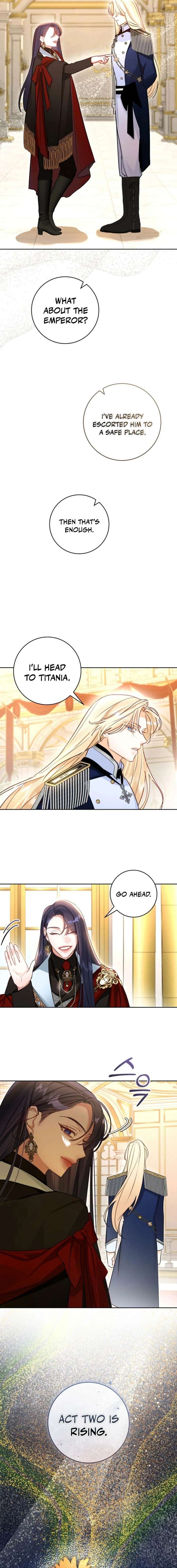 The Archduke’s Gorgeous Wedding Was a Fraud Chapter 103 56 006