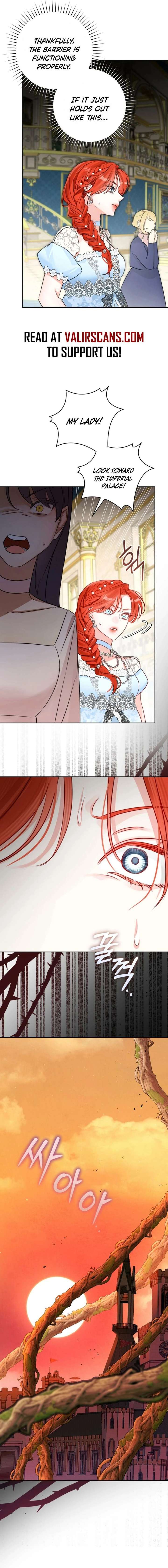 The Archduke’s Gorgeous Wedding Was a Fraud Chapter 103 60 010