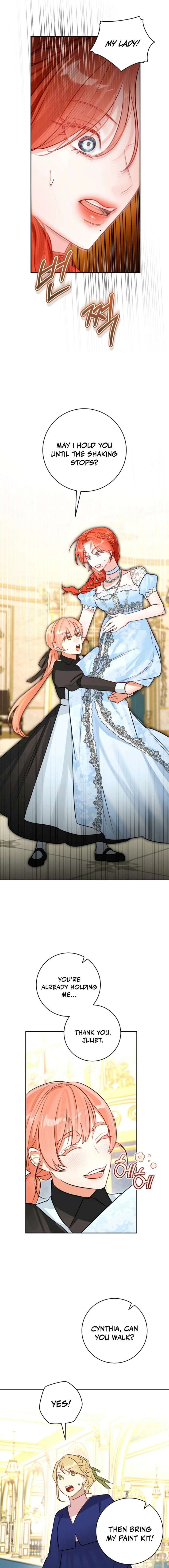 The Archduke’s Gorgeous Wedding Was a Fraud Chapter 103 62 012