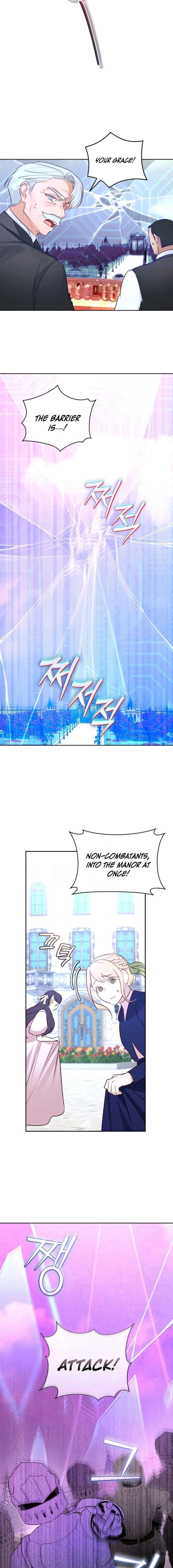 The Archduke’s Gorgeous Wedding Was a Fraud Chapter 103 66 016