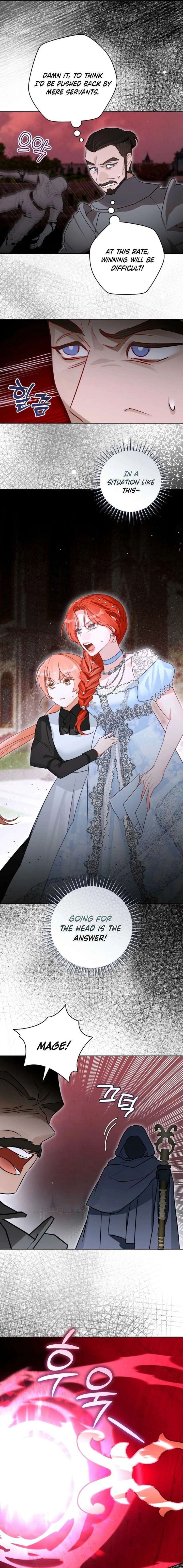 The Archduke’s Gorgeous Wedding Was a Fraud Chapter 104 54 004