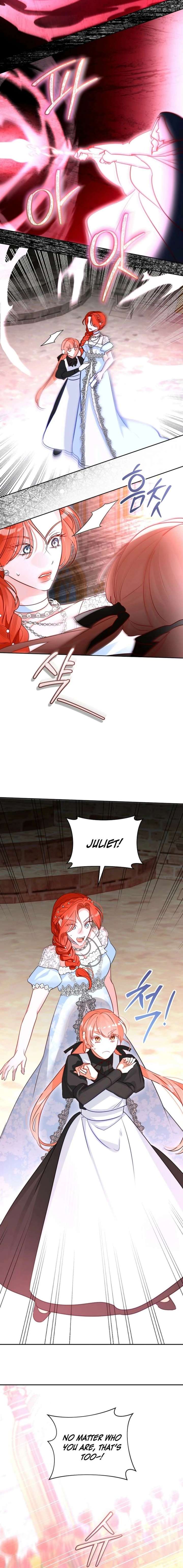 The Archduke’s Gorgeous Wedding Was a Fraud Chapter 104 55 005