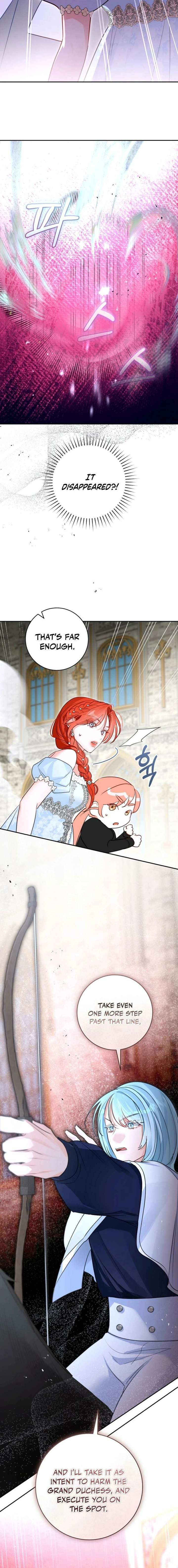 The Archduke’s Gorgeous Wedding Was a Fraud Chapter 104 57 007