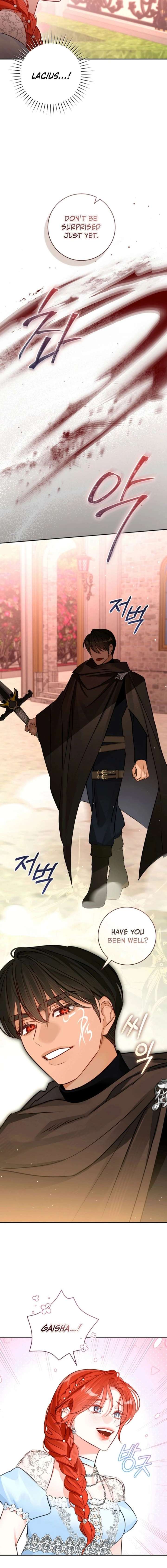 The Archduke’s Gorgeous Wedding Was a Fraud Chapter 104 59 009