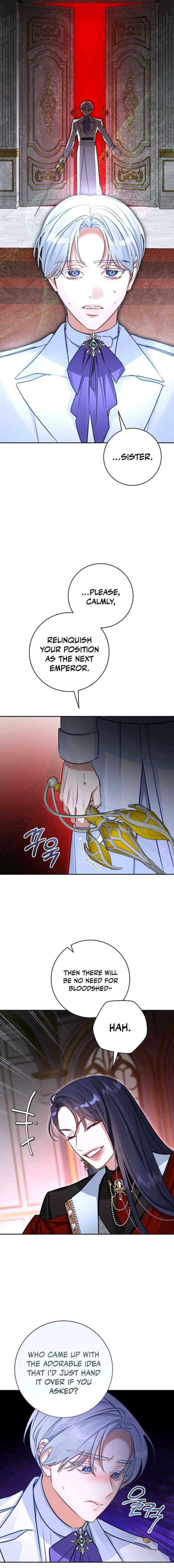 The Archduke’s Gorgeous Wedding Was a Fraud Chapter 104 62 012