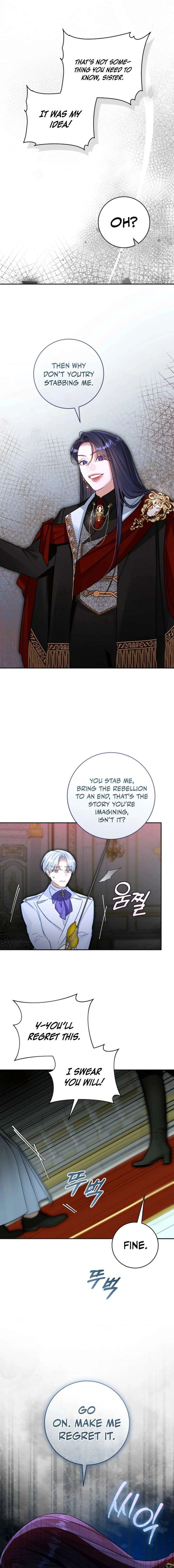 The Archduke’s Gorgeous Wedding Was a Fraud Chapter 104 63 013