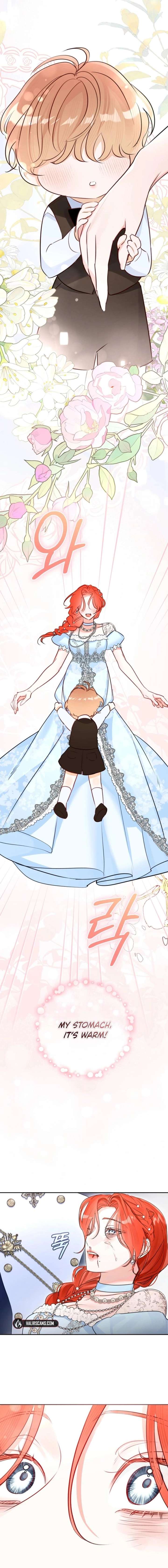 The Archduke’s Gorgeous Wedding Was a Fraud Chapter 106 64 007