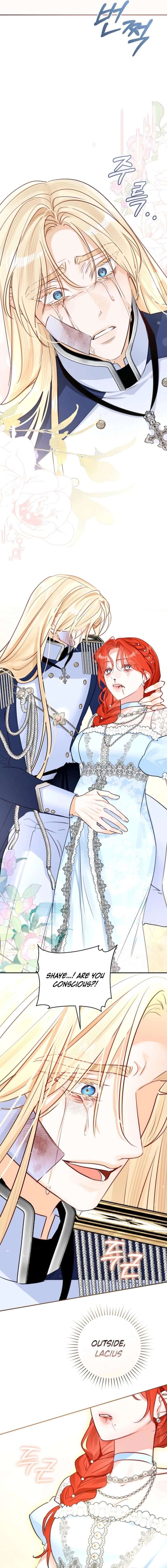 The Archduke’s Gorgeous Wedding Was a Fraud Chapter 106 65 008
