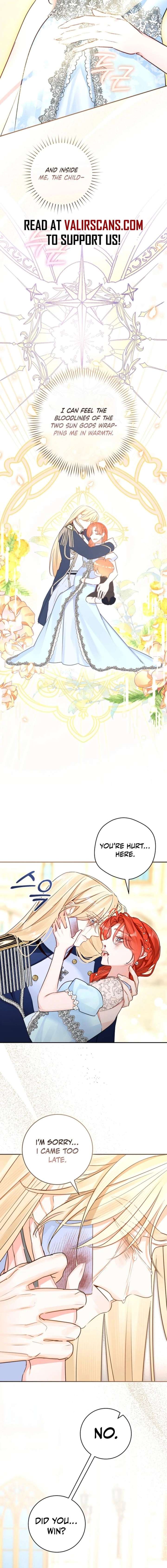 The Archduke’s Gorgeous Wedding Was a Fraud Chapter 106 66 009
