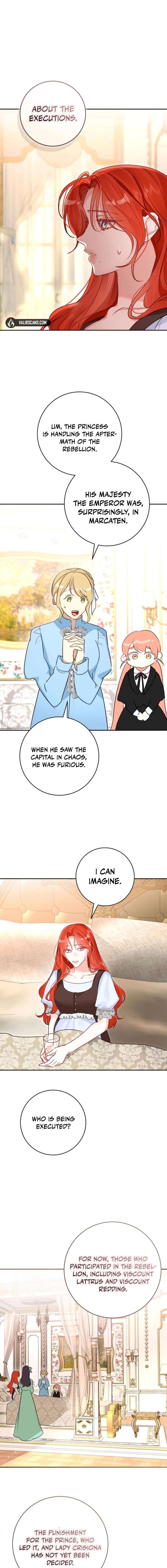 The Archduke’s Gorgeous Wedding Was a Fraud Chapter 106 71 014
