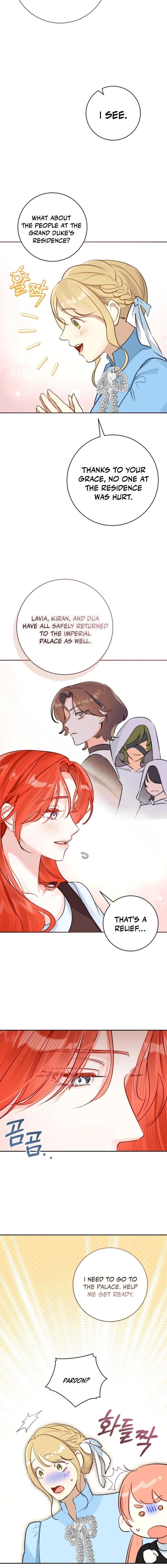 The Archduke’s Gorgeous Wedding Was a Fraud Chapter 106 72 015