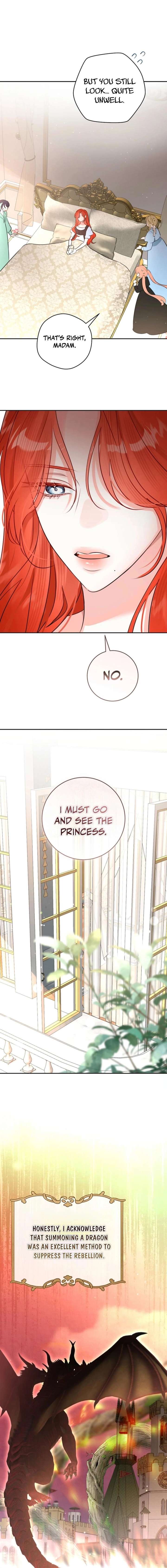 The Archduke’s Gorgeous Wedding Was a Fraud Chapter 106 73 016