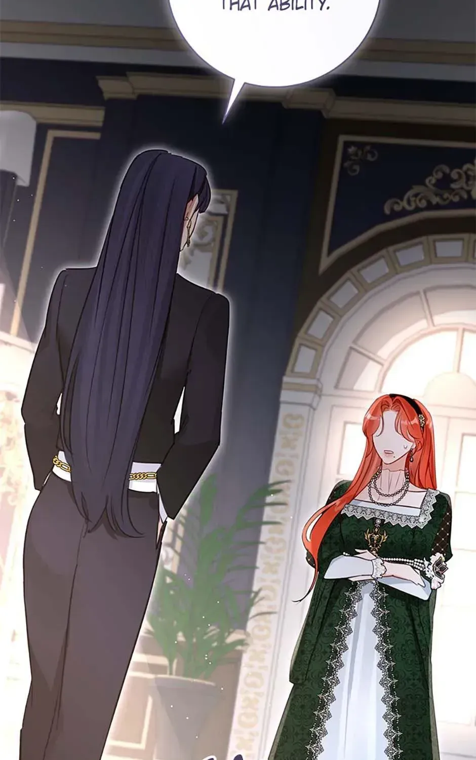 The Archduke’s Gorgeous Wedding Was a Fraud Chapter 108 604 f0fc7c01f0c3