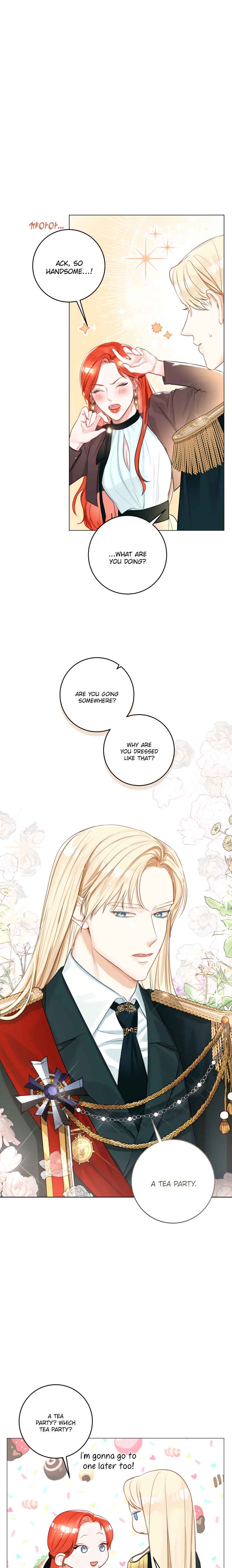 The Archduke’s Gorgeous Wedding Was a Fraud Chapter 11 89 10