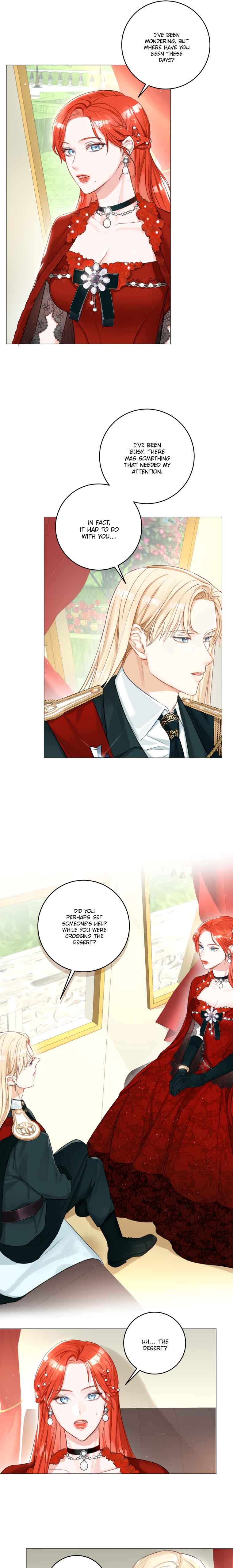 The Archduke’s Gorgeous Wedding Was a Fraud Chapter 11 92 13