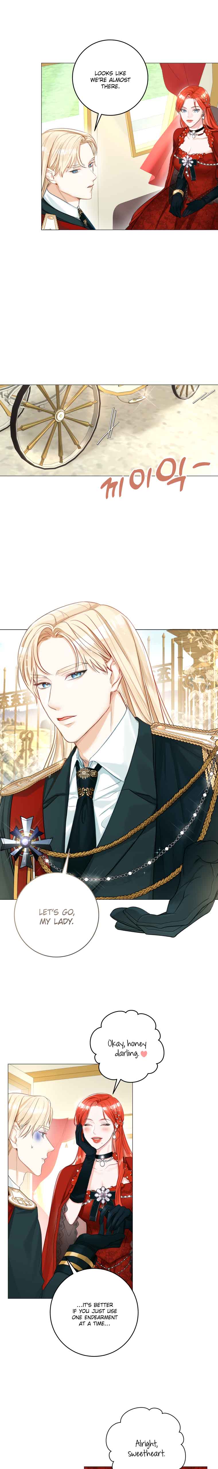 The Archduke’s Gorgeous Wedding Was a Fraud Chapter 11 95 16