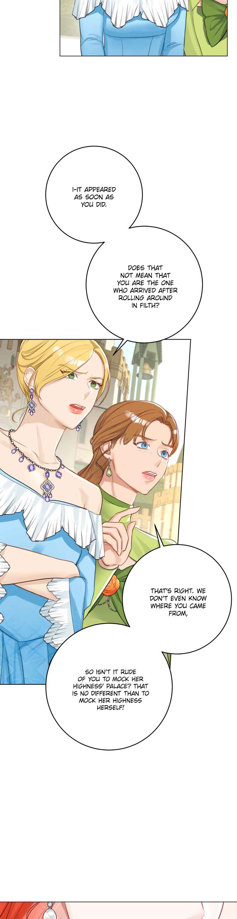The Archduke’s Gorgeous Wedding Was a Fraud Chapter 11 100 21