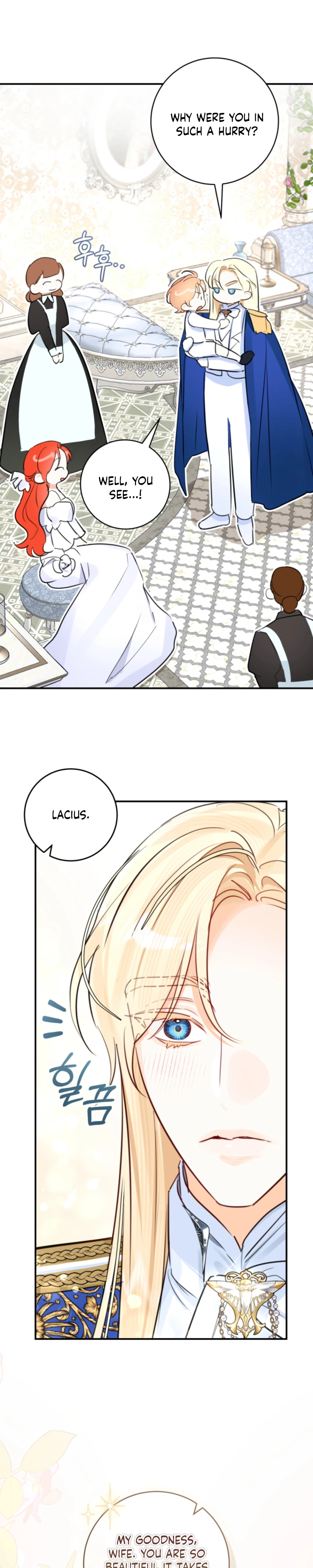 The Archduke’s Gorgeous Wedding Was a Fraud Chapter 115 142 3dadf5071cb0