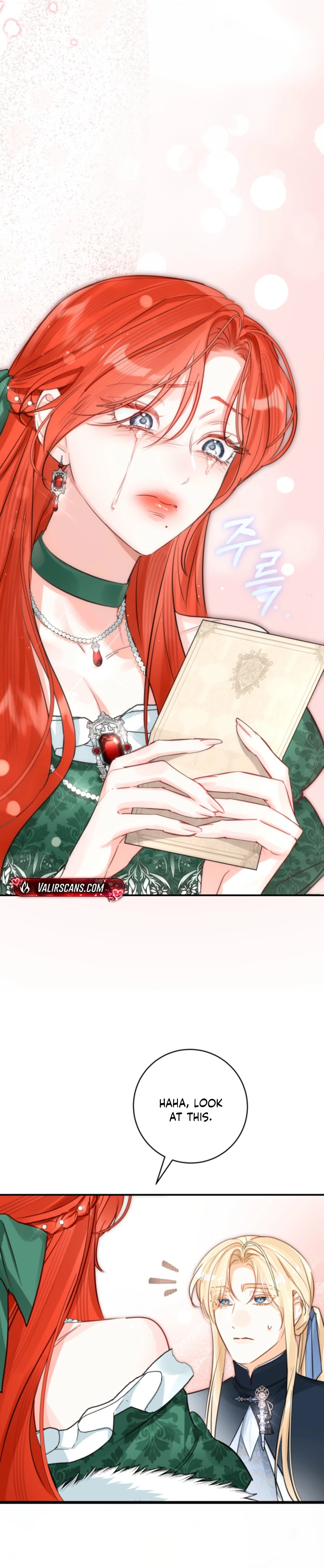 The Archduke’s Gorgeous Wedding Was a Fraud Chapter 115 122 4469581cabeb