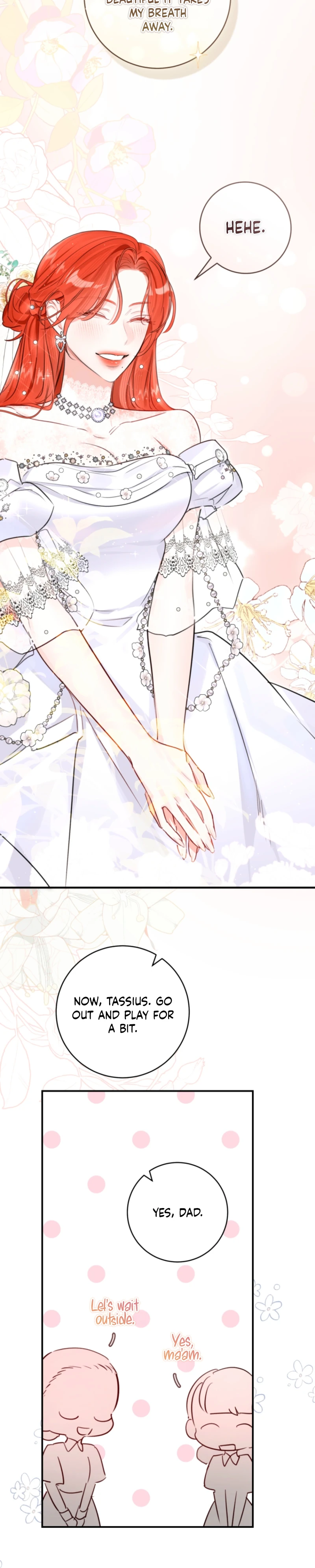 The Archduke’s Gorgeous Wedding Was a Fraud Chapter 115 143 c725018f4cb9